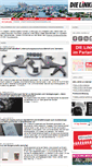 Mobile Screenshot of bremerhaven.dielinke-bremen.de